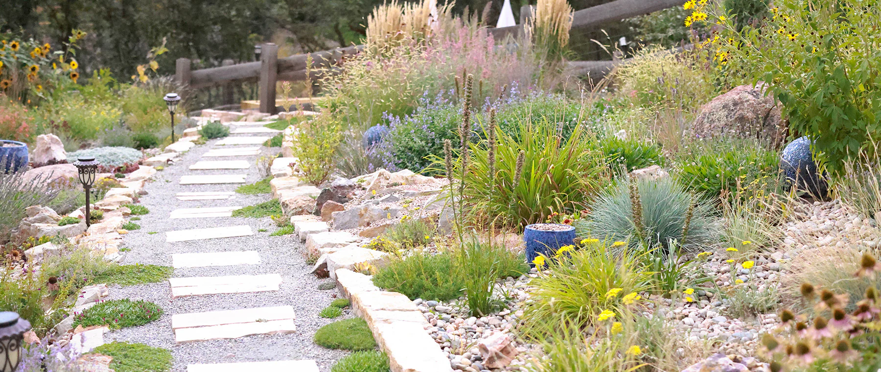 Breathe Life Into Your Landscape